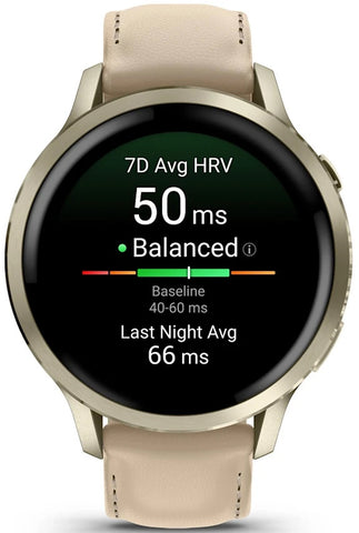 Garmin Venu 4 GPS 41mm Smartwatch Watch