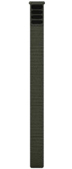 Garmin Strap UltraFit Nylon Straps 22mm Moss