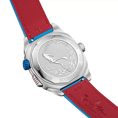 Cuervo y Sobrinos Buceador Caribe Watch