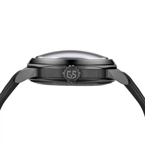 Cuervo y Sobrinos Buceador Caribe Watch