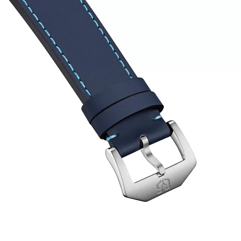 Cuervo y Sobrinos Buceador Caribe Watch