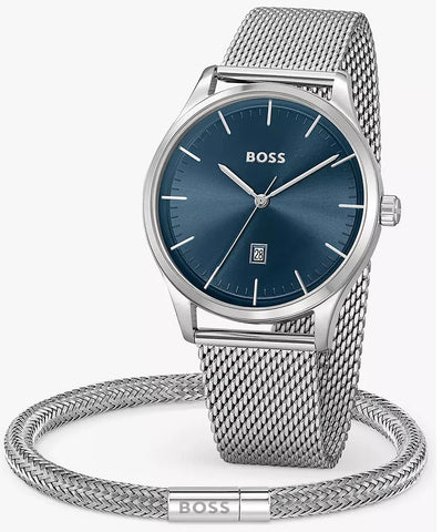Boss Watch Reason B Gift Set 1570160