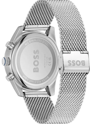 Boss Skytraveller Mens Watch
