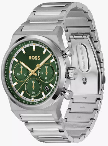 Boss Candor Chrono Watch
