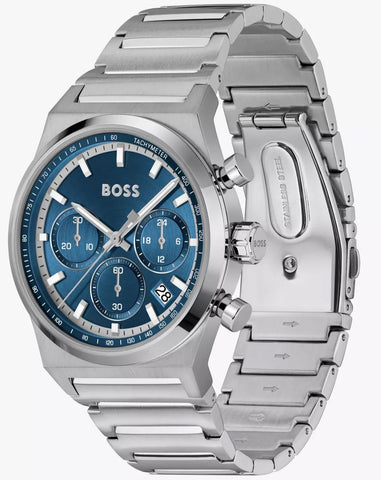 Boss Candor Chrono Watch