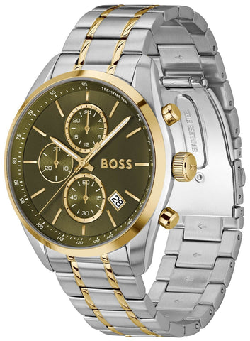 Boss Grand Prix 44 Watch