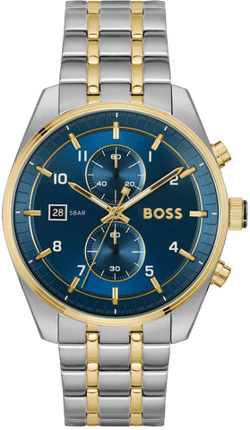 Boss Watch Skytraveller 1514247