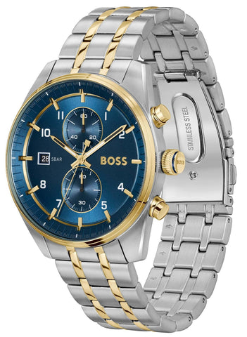 Boss Skytraveller Watch D