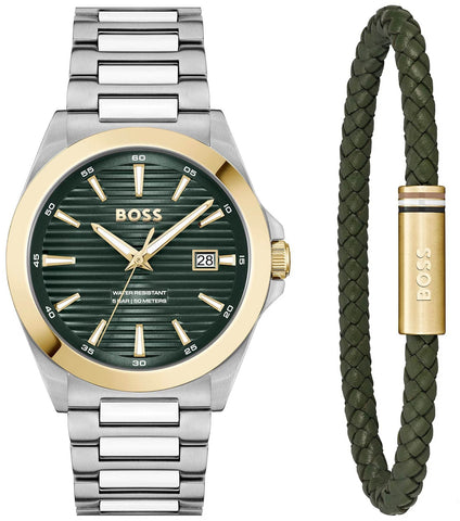 Boss Watch Strike A Giftset 1570179