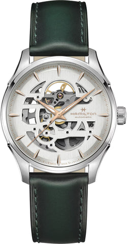 Hamilton Watch Jazzmaster Skeleton Mens H42535810