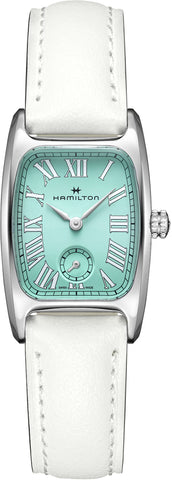 Hamilton Watch American Classic Boulton Small Second Turquoise H13321861