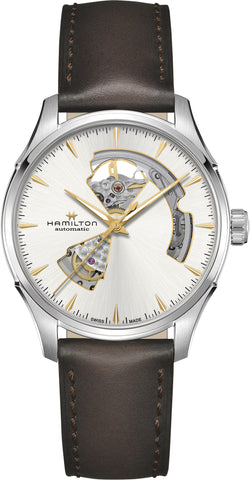 Hamilton Watch Jazzmaster Open Heart Auto H32675551
