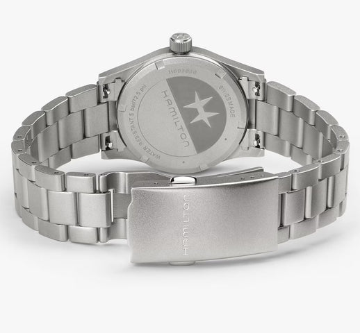 Hamilton Khaki Field Quartz Watch