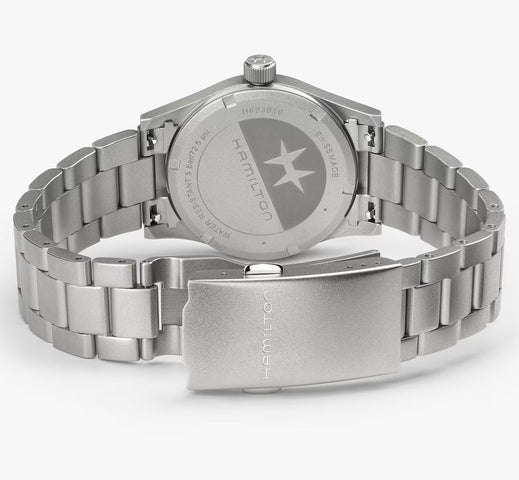 Hamilton Khaki Field Quartz Watch