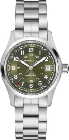 Hamilton Watch Khaki Field Automatic H70455160