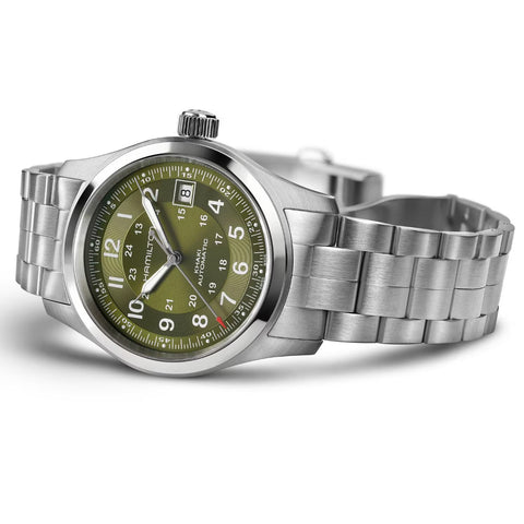 Hamilton Khaki Field Automatic Watch
