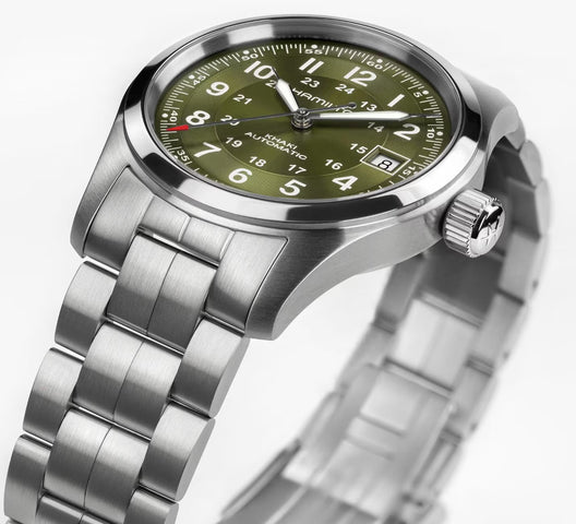 Hamilton Khaki Field Automatic Watch