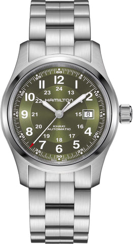 Hamilton Watch Khaki Field Automatic H70605160