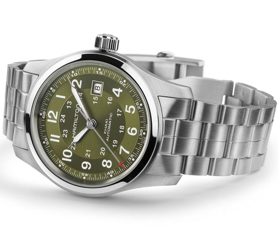 Hamilton Khaki Field Automatic Watch