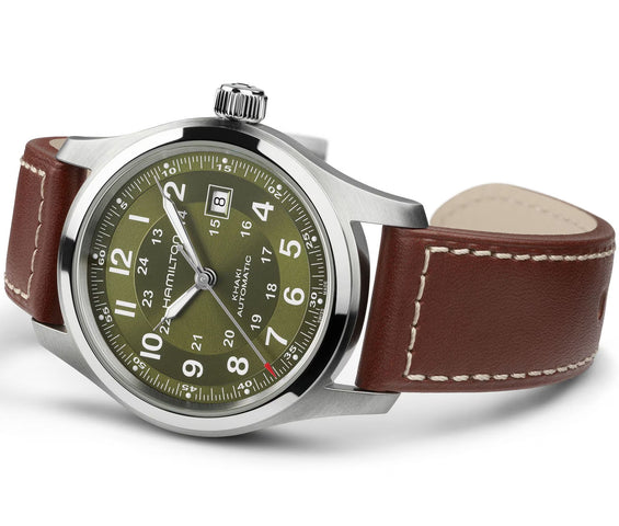Hamilton Khaki Field Automatic Watch