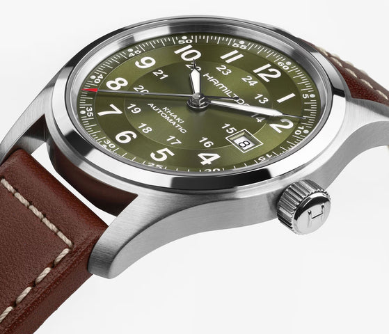 Hamilton Khaki Field Automatic Watch