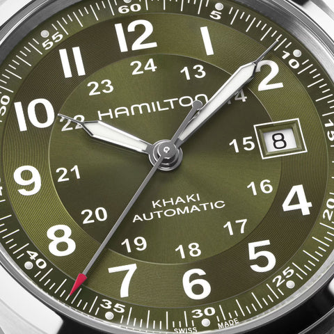 Hamilton Khaki Field Automatic Watch