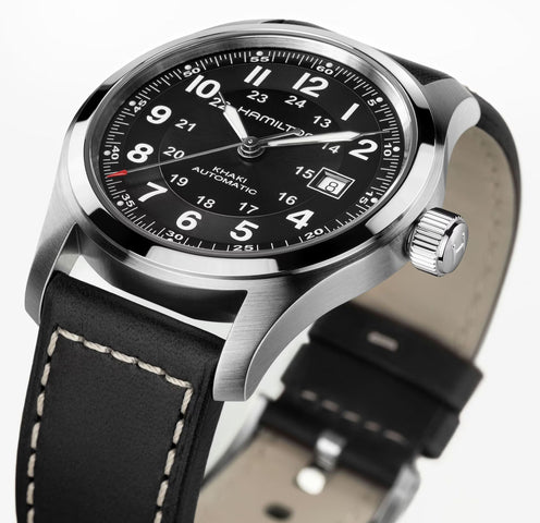 Hamilton Khaki Field Automatic Watch