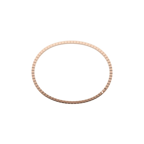 Chopard Ice Cube 18ct Rose Gold Bangle