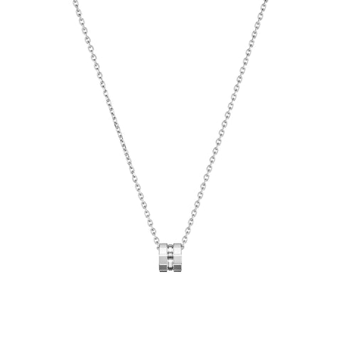 Chopard Ice Cube 18ct White Gold Pendant