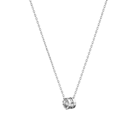 Chopard Ice Cube 18ct White Gold Pendant
