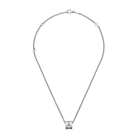 Chopard Ice Cube 18ct White Gold Pendant