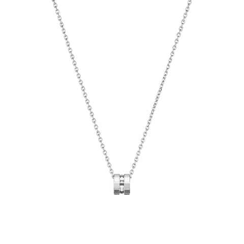 Chopard Ice Cube 18ct White Gold Pendant