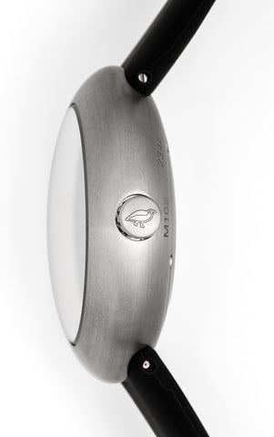 Ikepod Megapod Hour Glass Gae Limited Edition Watch