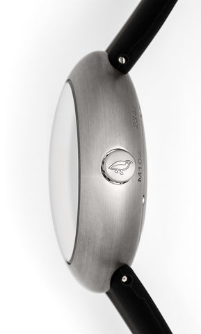 Ikepod Megapod Hour Glass Walter Limited Edition Watch