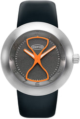 Ikepod Watch Megapod Hour Glass Rob Limited Edition M101-HG-15