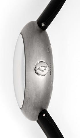 Ikepod Megapod Hour Glass Rob Limited Edition Watch