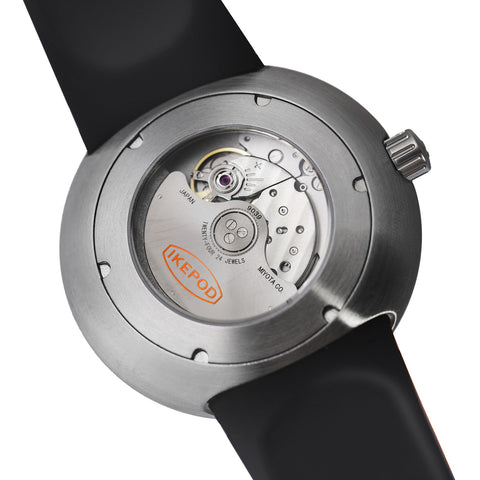 Ikepod Megapod Hour Glass Joe Limited Edition Watch