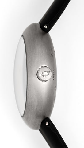 Ikepod Megapod Hour Glass Joe Limited Edition Watch