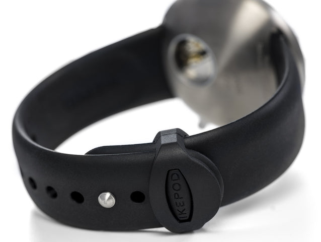 Ikepod Skypod Marten Blue Limited Edition Watch