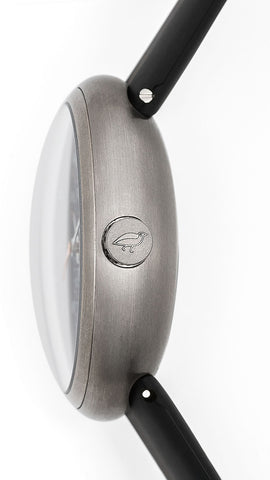 Ikepod Skypod Ola Brown Limited Edition Watch