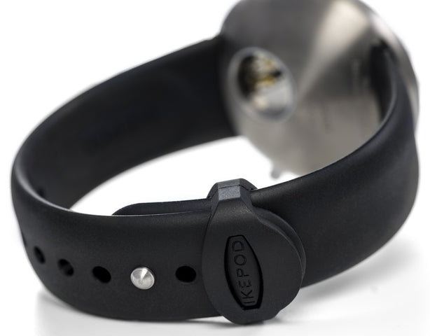 Ikepod Skypod Ola Brown Limited Edition Watch