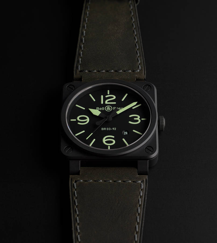 Bell & Ross Watch BR 03 92 Nightlum