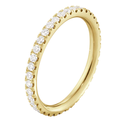 Georg Jensen Ring Aurora