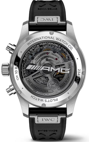 IWC Pilots Performance 41 AMG Watch