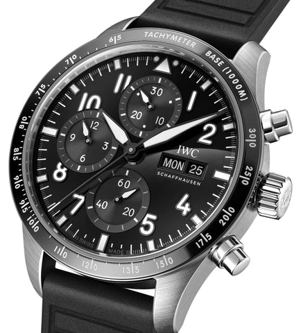 IWC Pilots Performance 41 AMG Watch