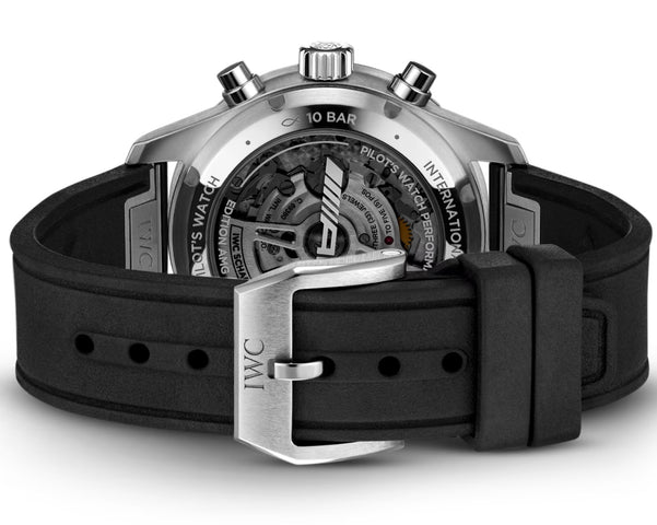 IWC Pilots Performance 41 AMG Watch