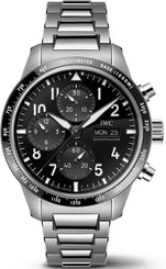 IWC Watch Pilots Performance Chronograph 41 AMG IW388304