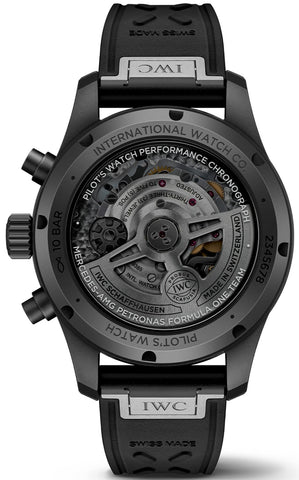 IWC Pilots Performance 41 Mercedes-AMG Petronas Formula One Team Watch