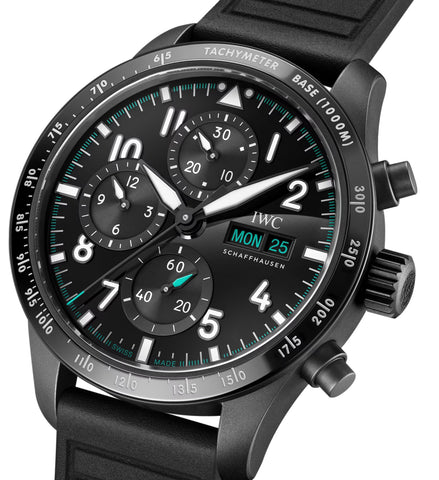 IWC Pilots Performance 41 Mercedes-AMG Petronas Formula One Team Watch