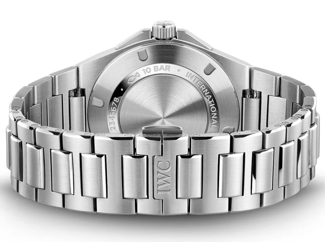 IWC Ingenieur Automatic 40 Black Watch